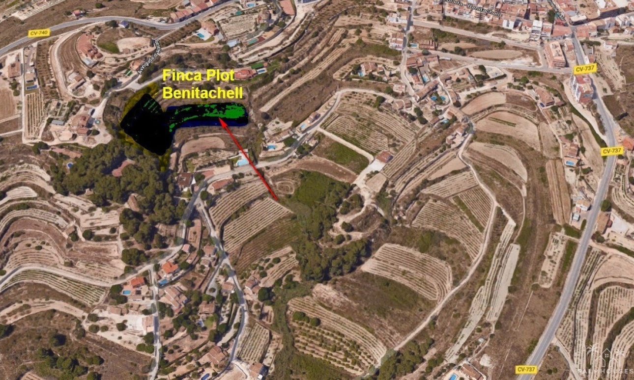 Venta - Plot - Benitachell - Benitachell Centro