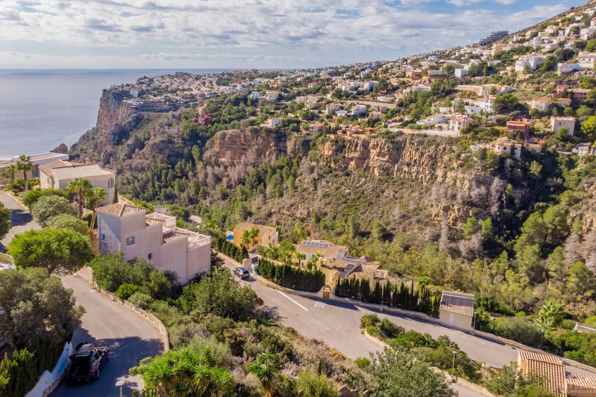 Venta - Plot - Benitachell - Cumbre Del Sol