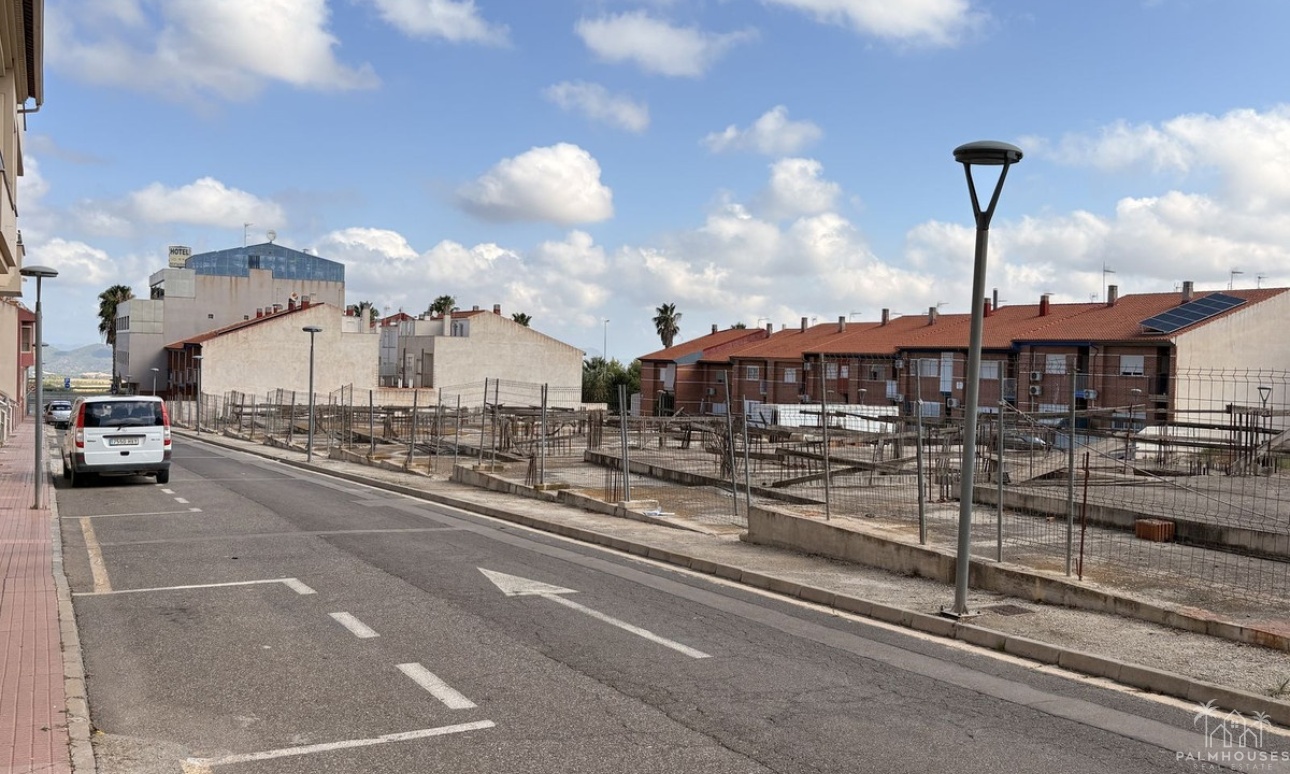 Venta - Plot - Bullas - Bullas Centro
