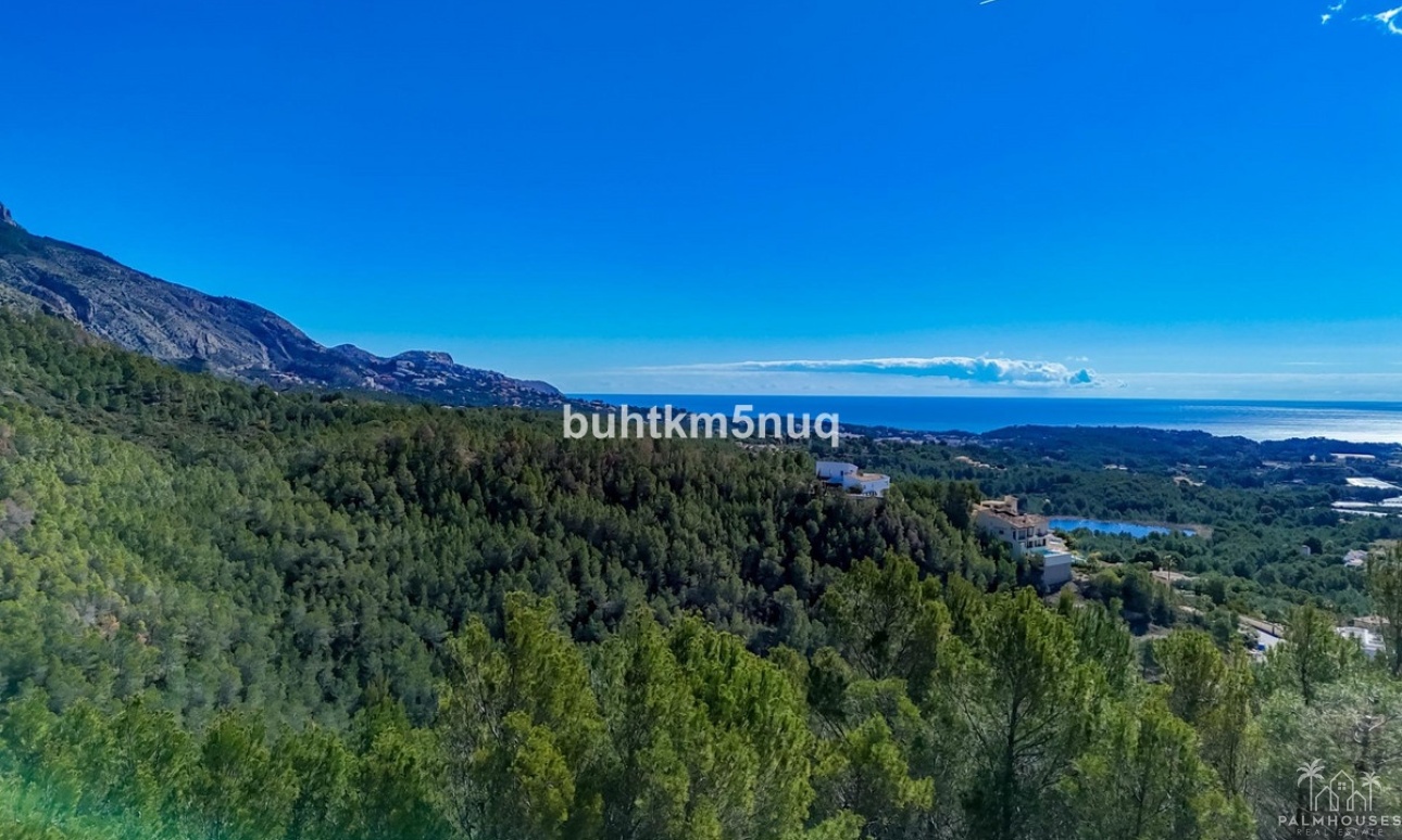 Venta - Plot - Callosa d'en Sarria - Callosa d'en Sarria Centro