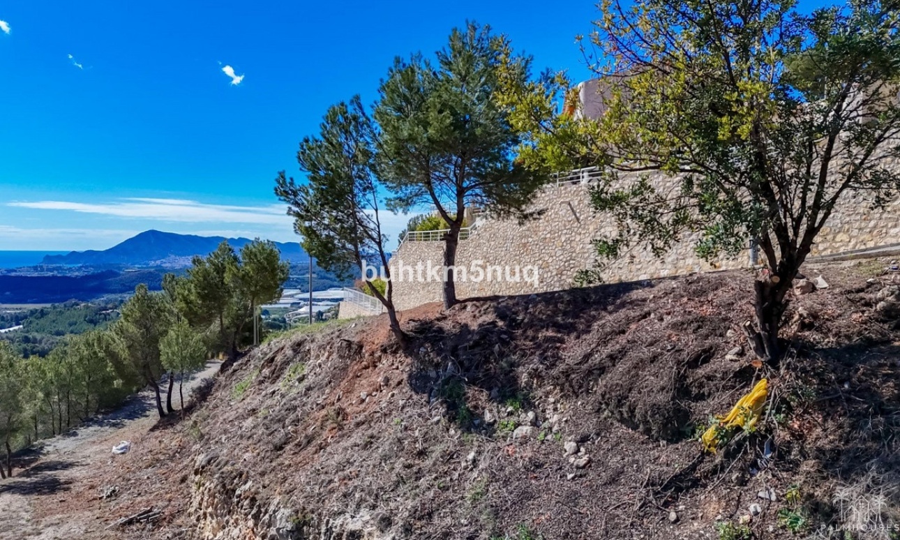 Venta - Plot - Callosa d'en Sarria - Callosa d'en Sarria Centro