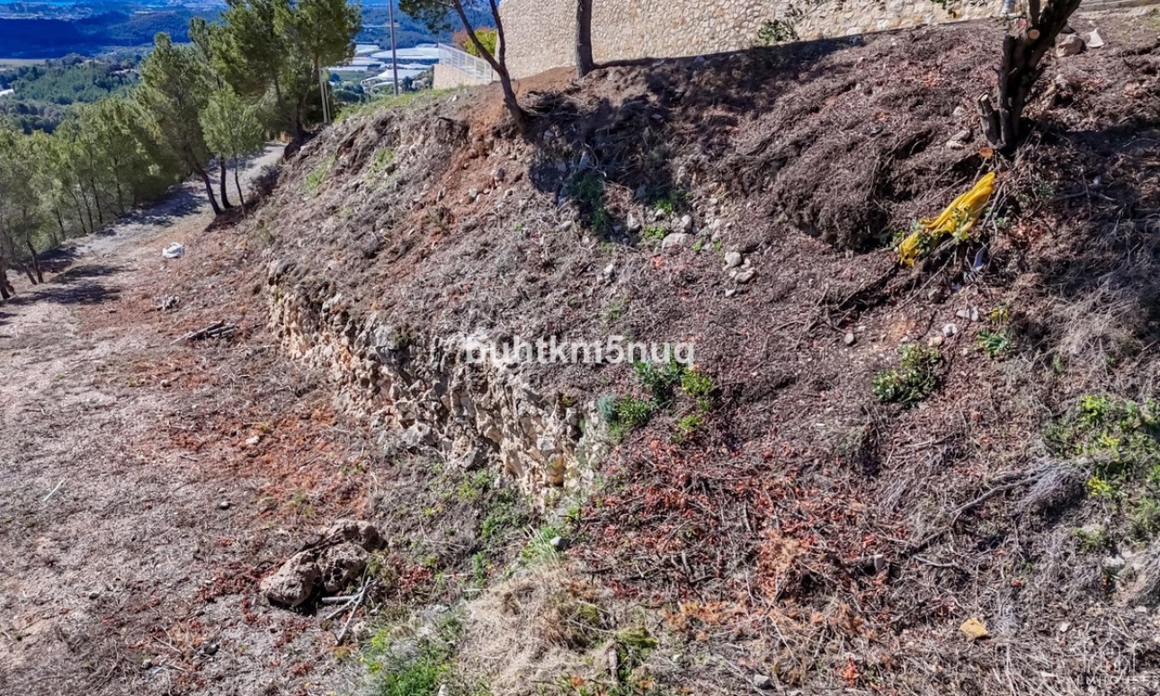 Venta - Plot - Callosa d'en Sarria - Callosa d'en Sarria Centro