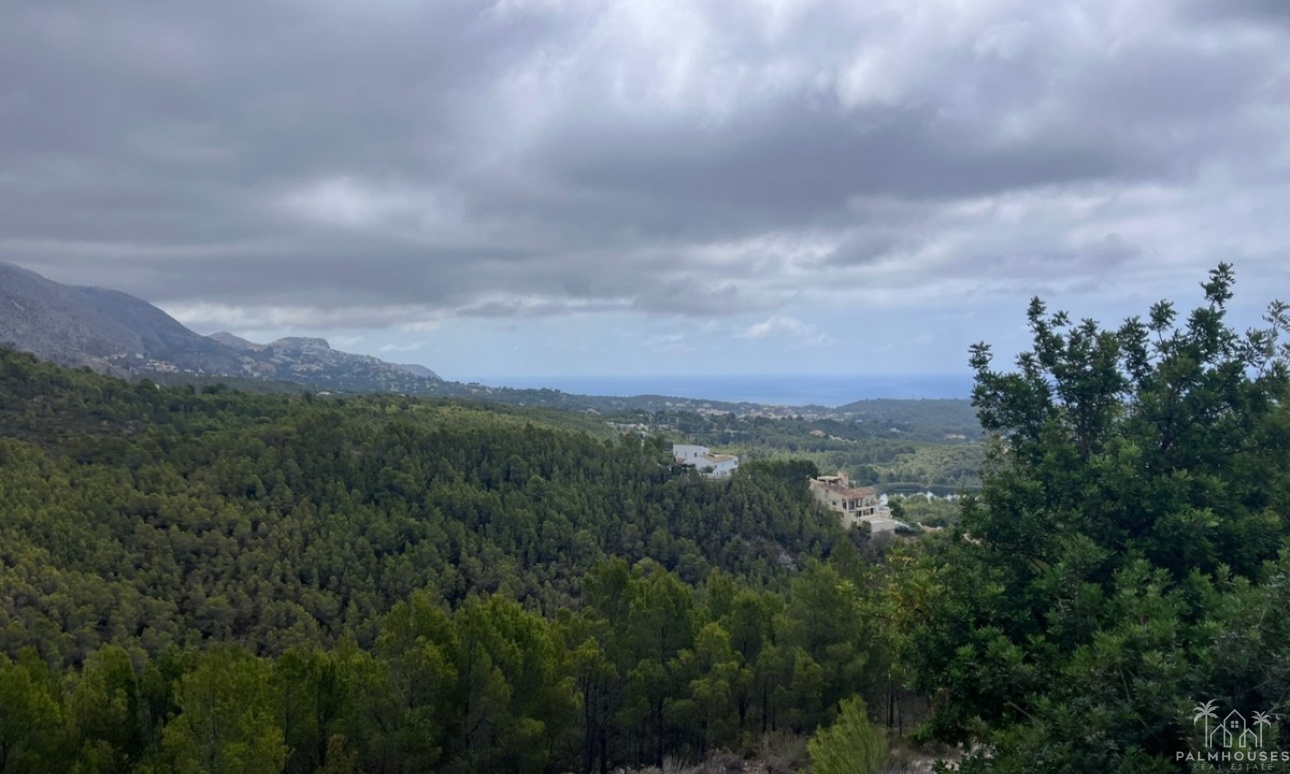 Venta - Plot - Callosa d'en Sarria - Callosa d'en Sarria Centro