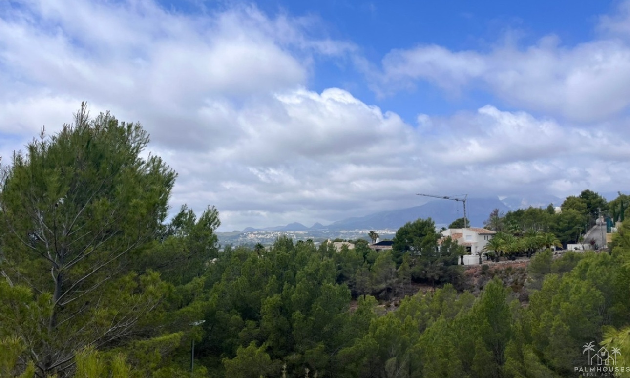 Venta - Plot - Callosa d'en Sarria - Callosa d'en Sarria Centro