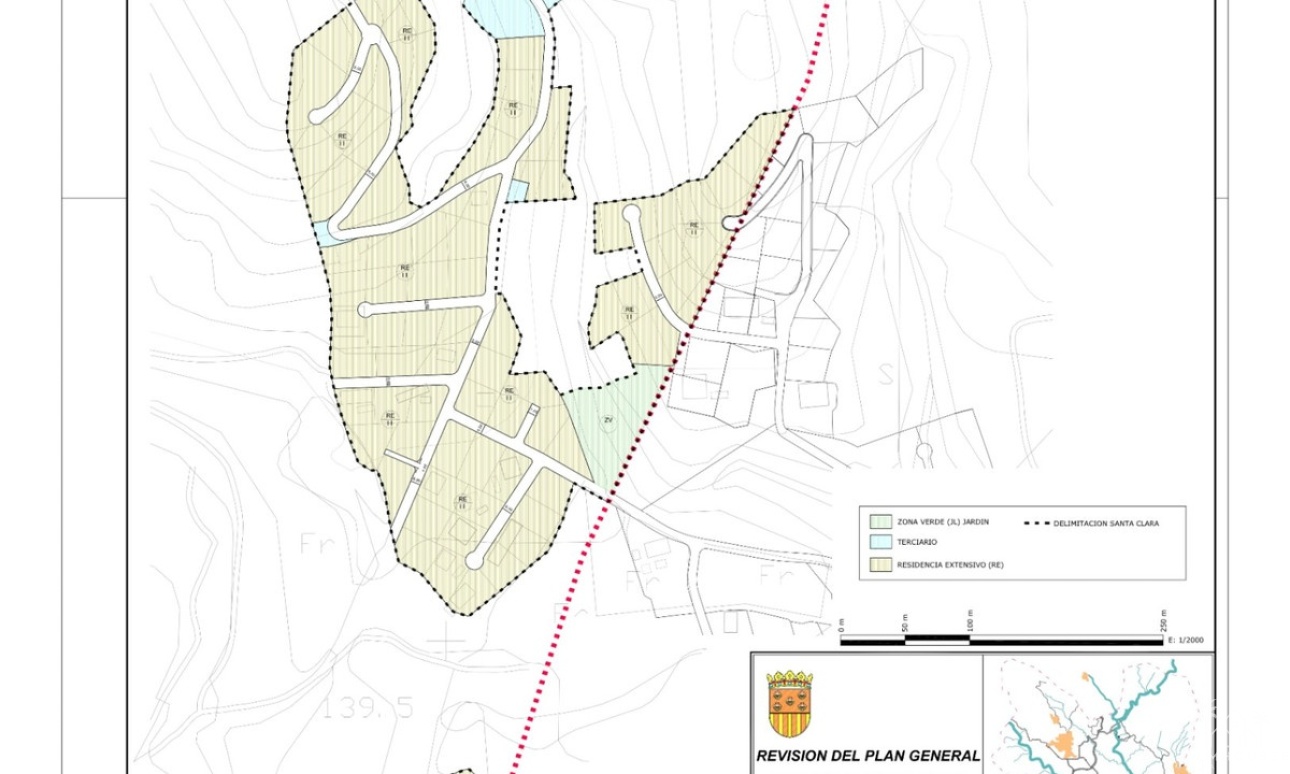 Venta - Plot - Callosa d'en Sarria - Callosa d'en Sarria Centro