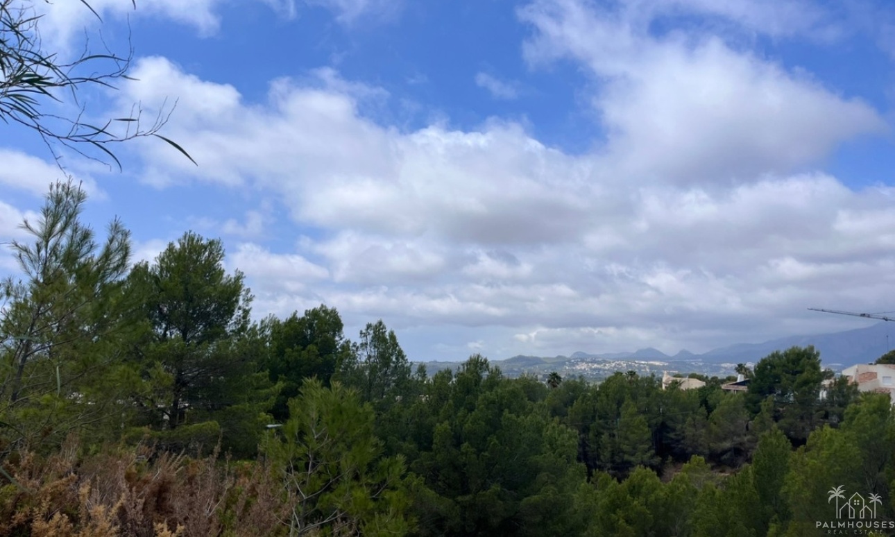 Venta - Plot - Callosa d'en Sarria - Callosa d'en Sarria Centro