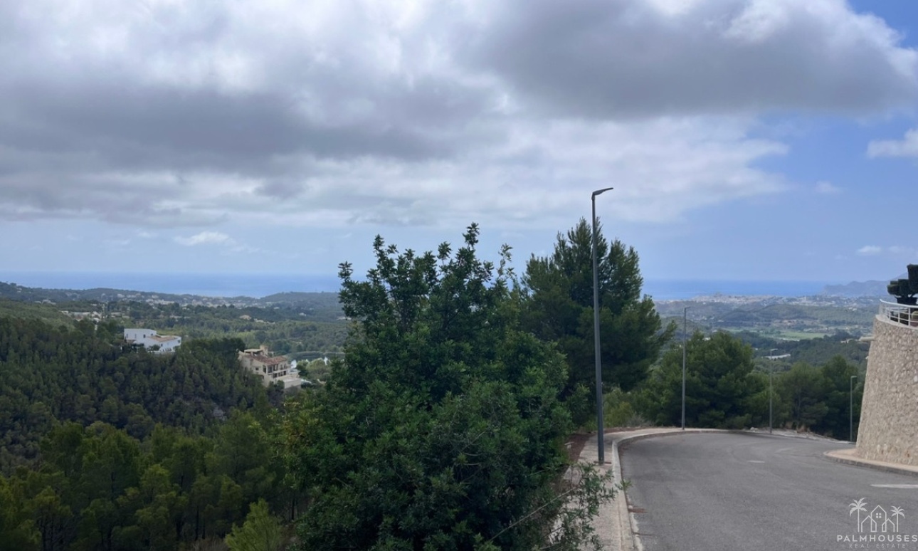 Venta - Plot - Callosa d'en Sarria - Callosa d'en Sarria Centro