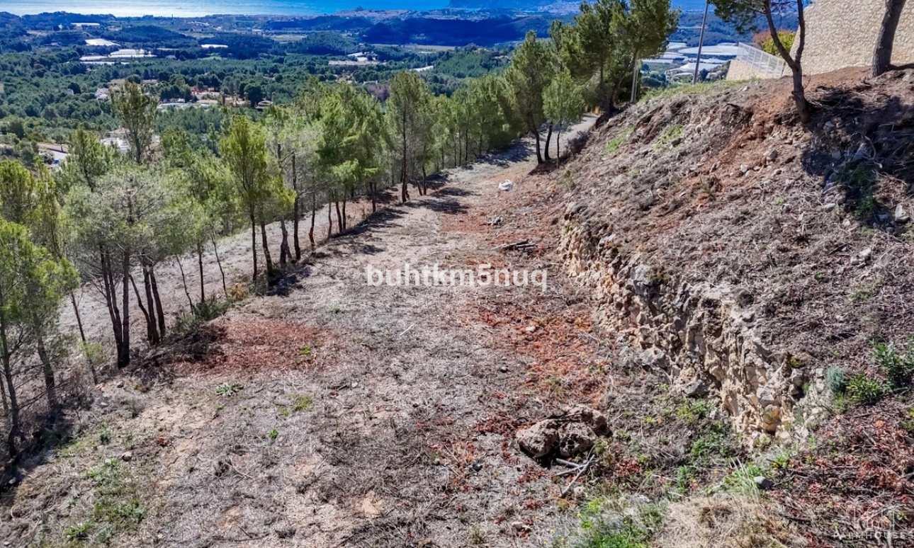 Venta - Plot - Callosa d'en Sarria - Callosa d'en Sarria Centro