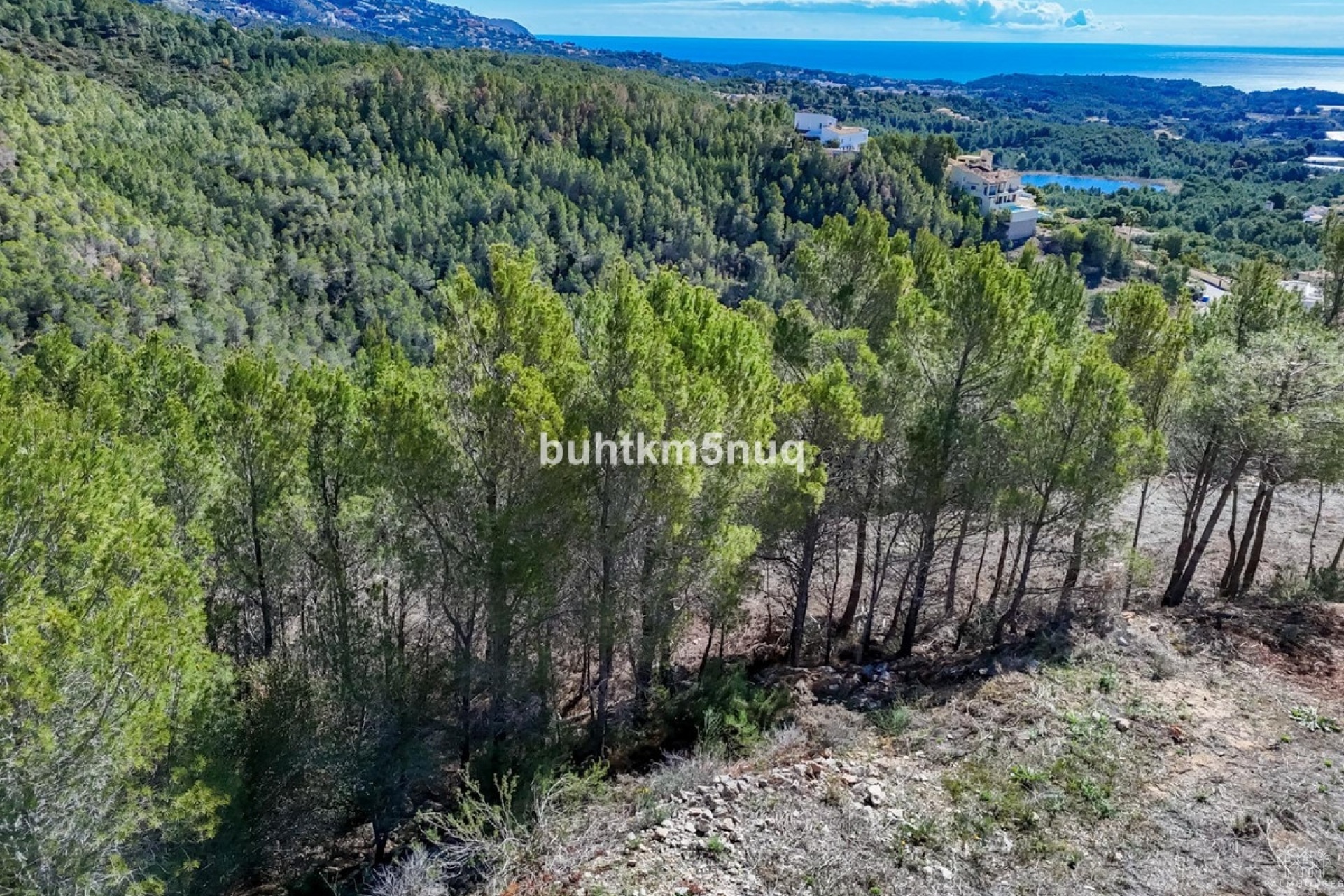 Venta - Plot - Callosa d'en Sarria - Callosa d'en Sarria Centro