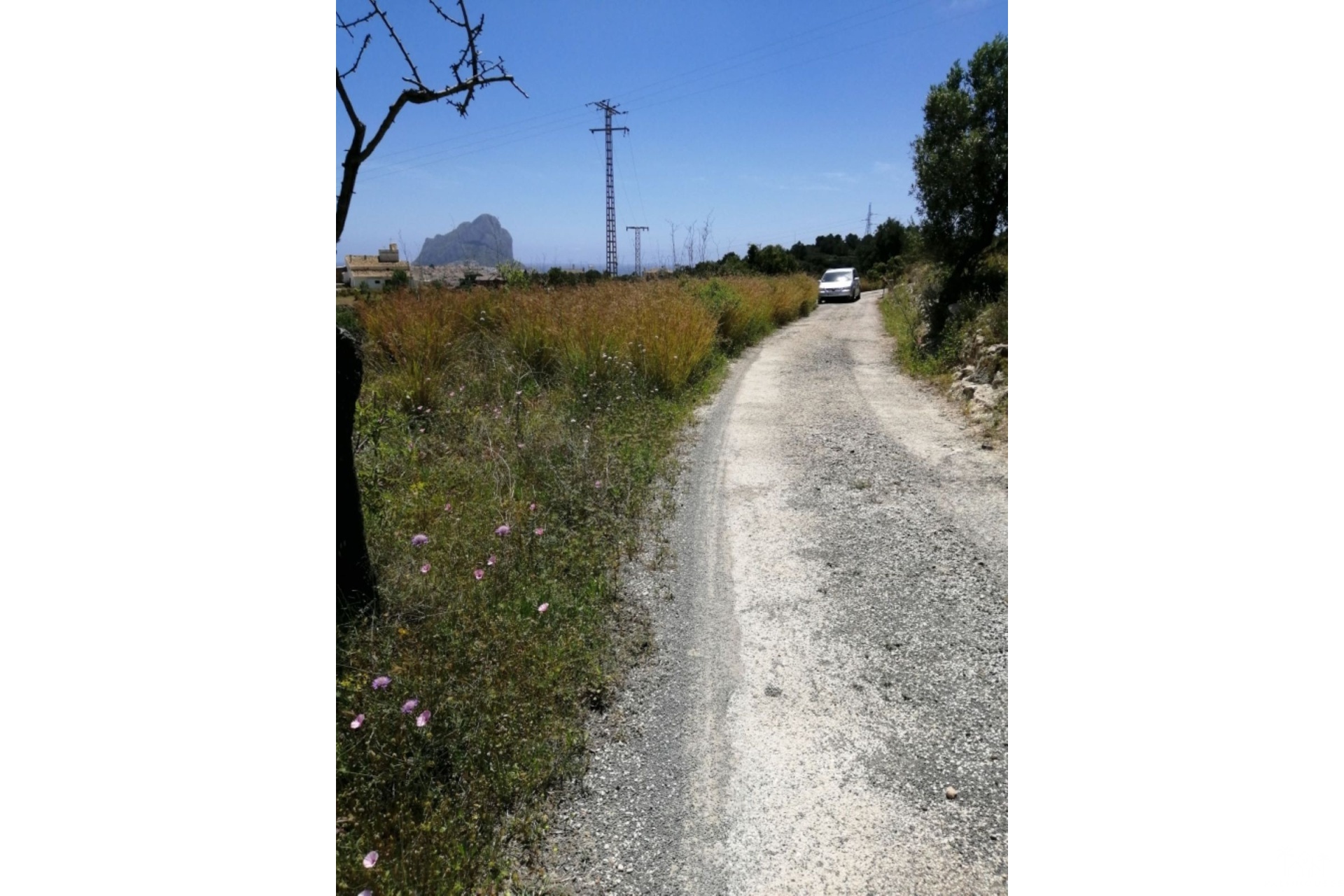 Venta - Plot - Calpe - Calpe Centro