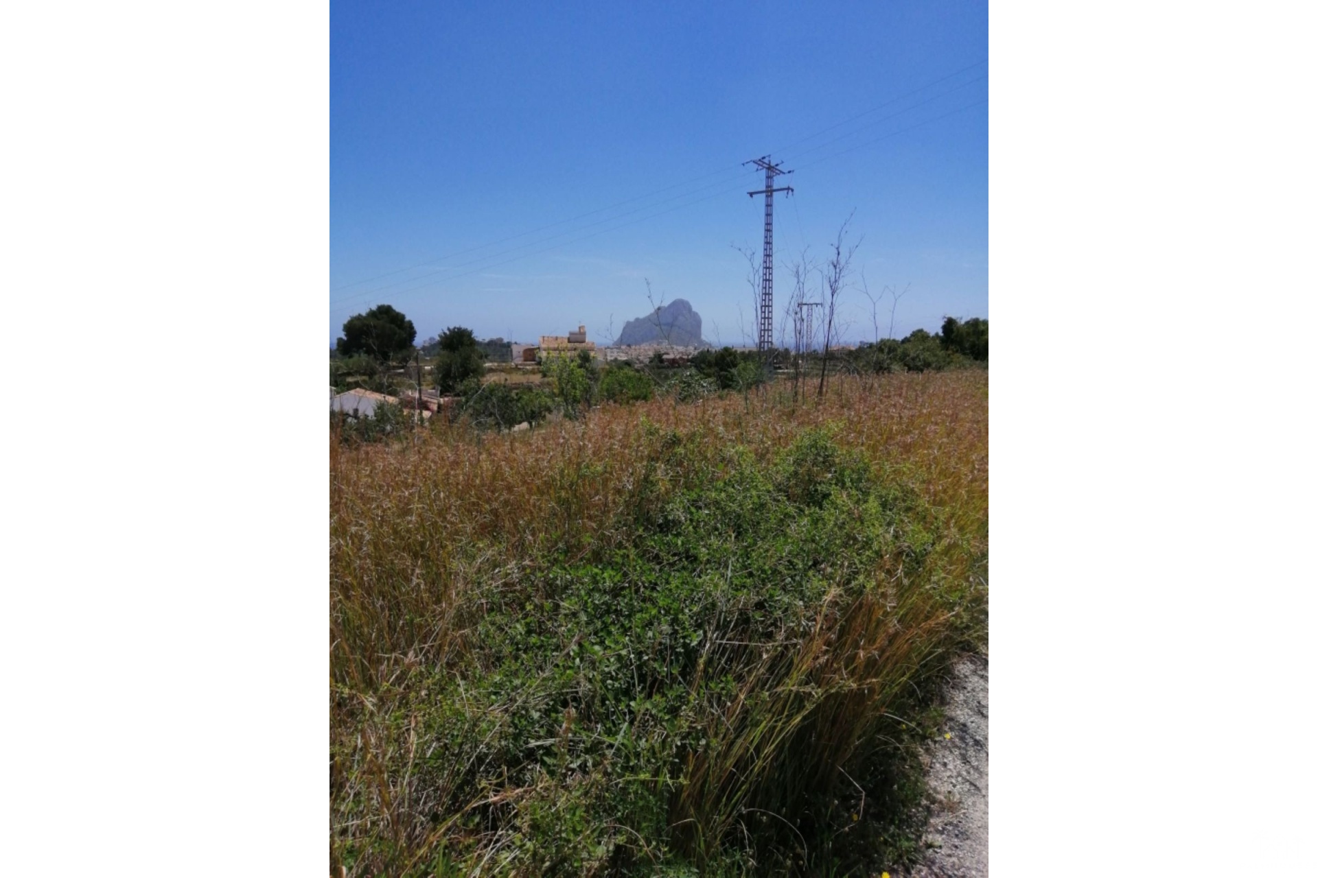 Venta - Plot - Calpe - Calpe Centro