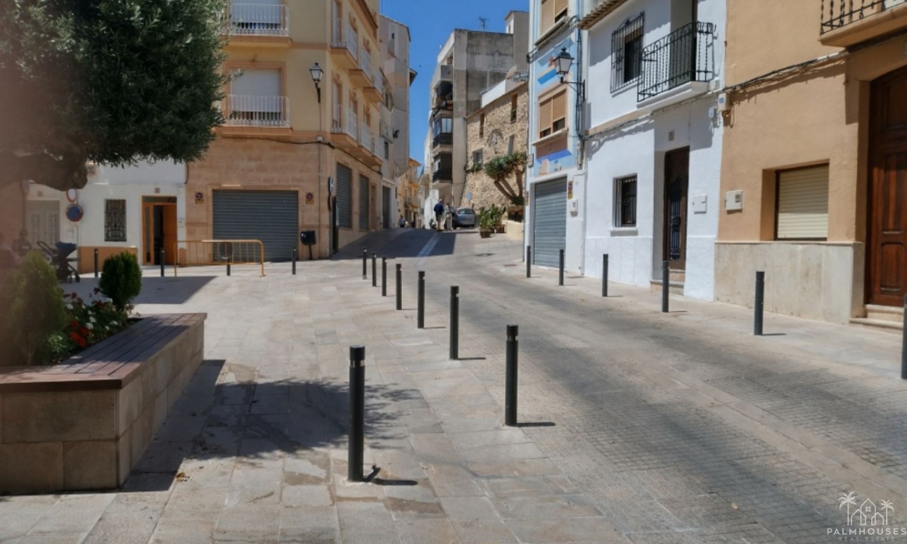 Venta - Plot - Calpe - Calpe Centro