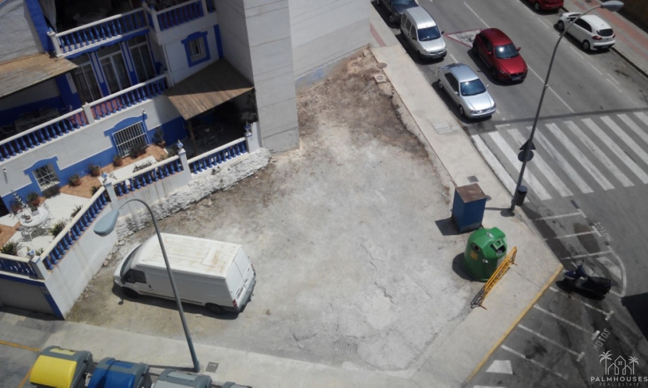 Venta - Plot - Calpe - Calpe Centro