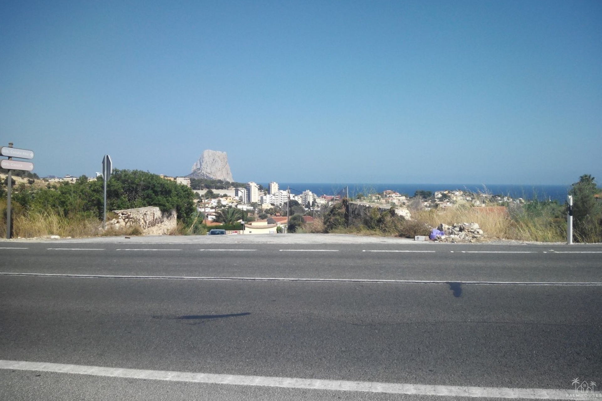Venta - Plot - Calpe - Calpe Centro