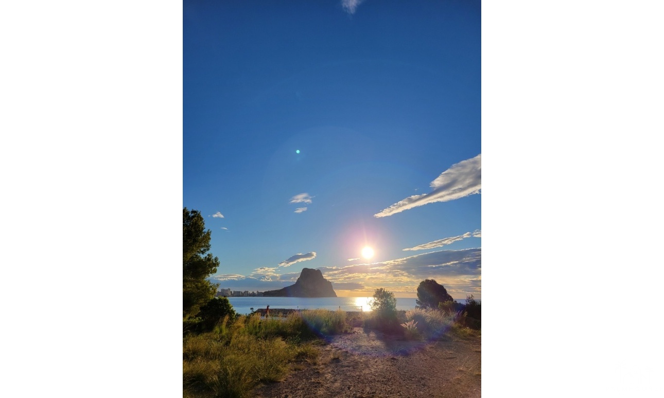 Venta - Plot - Calpe - Calpe Centro