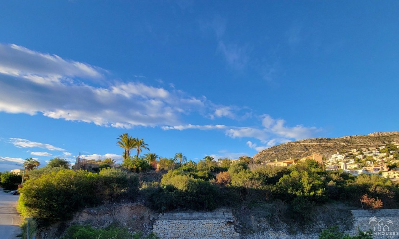 Venta - Plot - Calpe - Calpe Centro