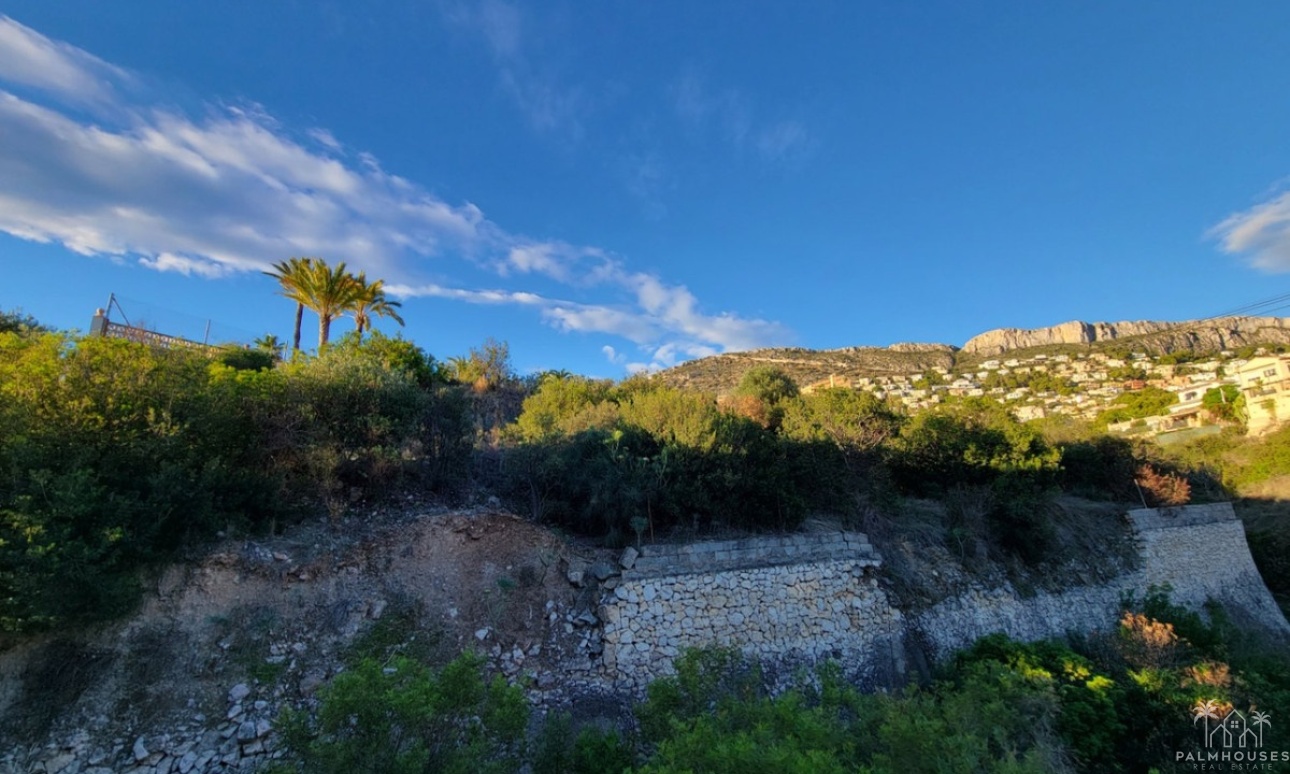 Venta - Plot - Calpe - Calpe Centro