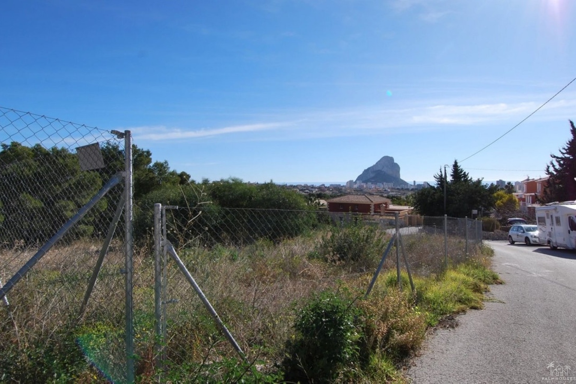 Venta - Plot - Calpe - Calpe Centro