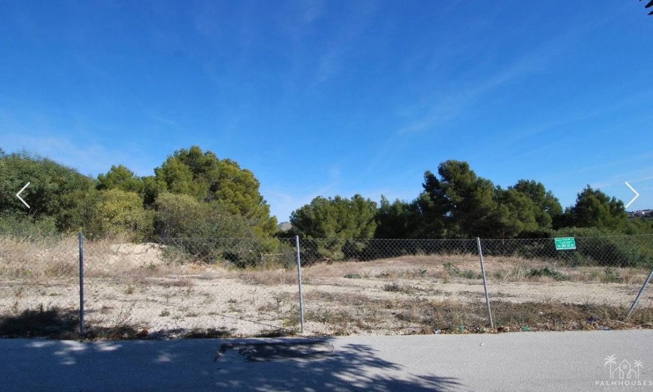 Venta - Plot - Calpe - Calpe Centro