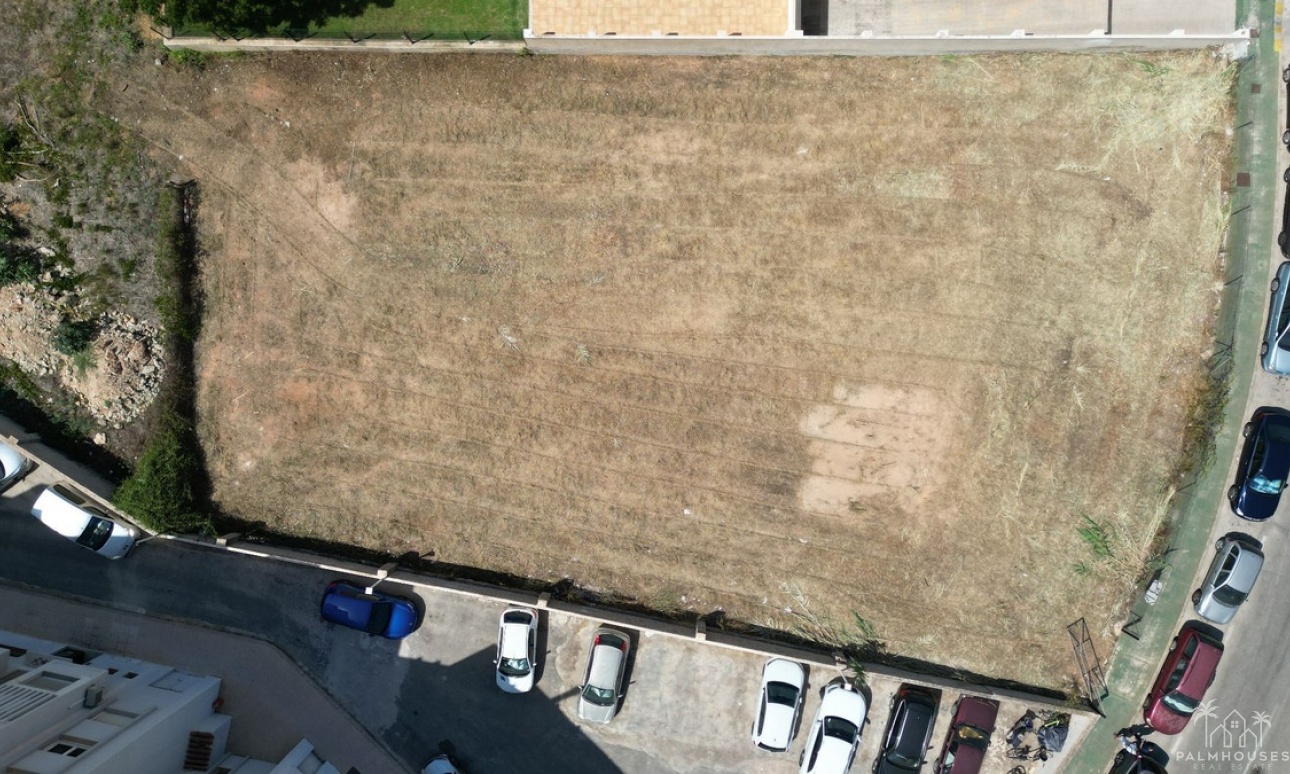 Venta - Plot - Calpe - Calpe Centro