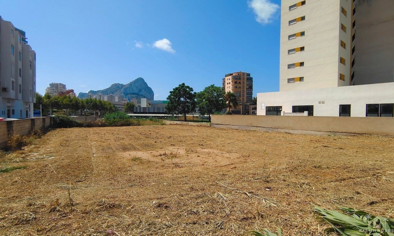 Venta - Plot - Calpe - Calpe Centro