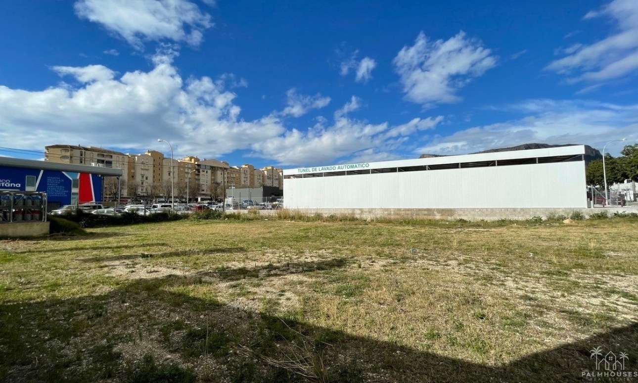 Venta - Plot - Calpe - Calpe Centro