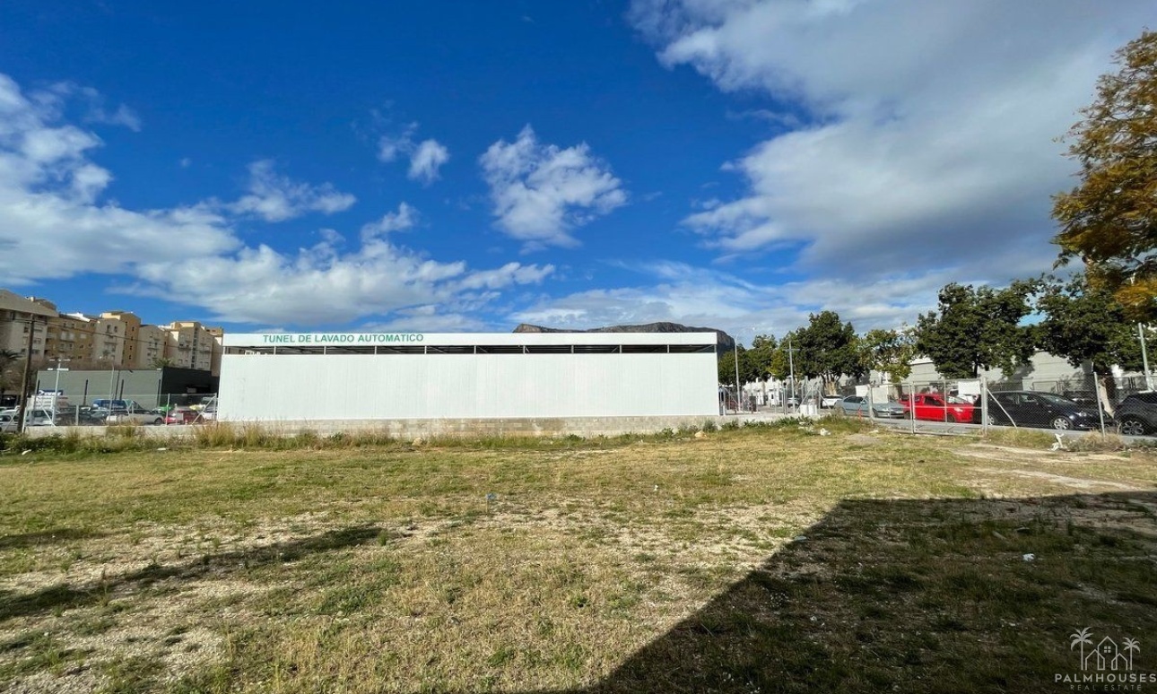 Venta - Plot - Calpe - Calpe Centro