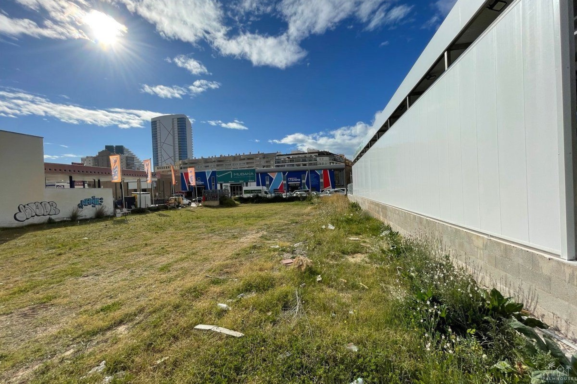 Venta - Plot - Calpe - Calpe Centro