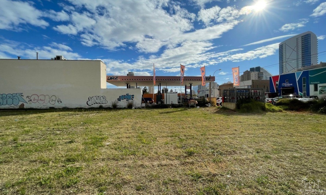 Venta - Plot - Calpe - Calpe Centro