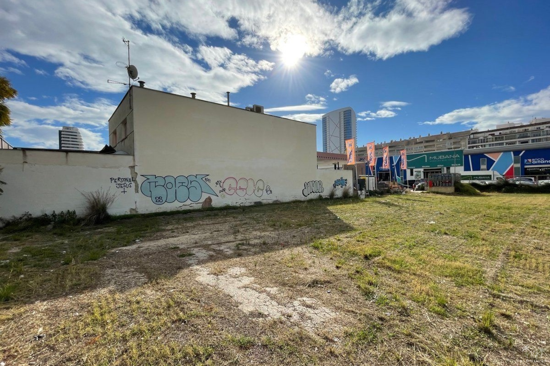 Venta - Plot - Calpe - Calpe Centro