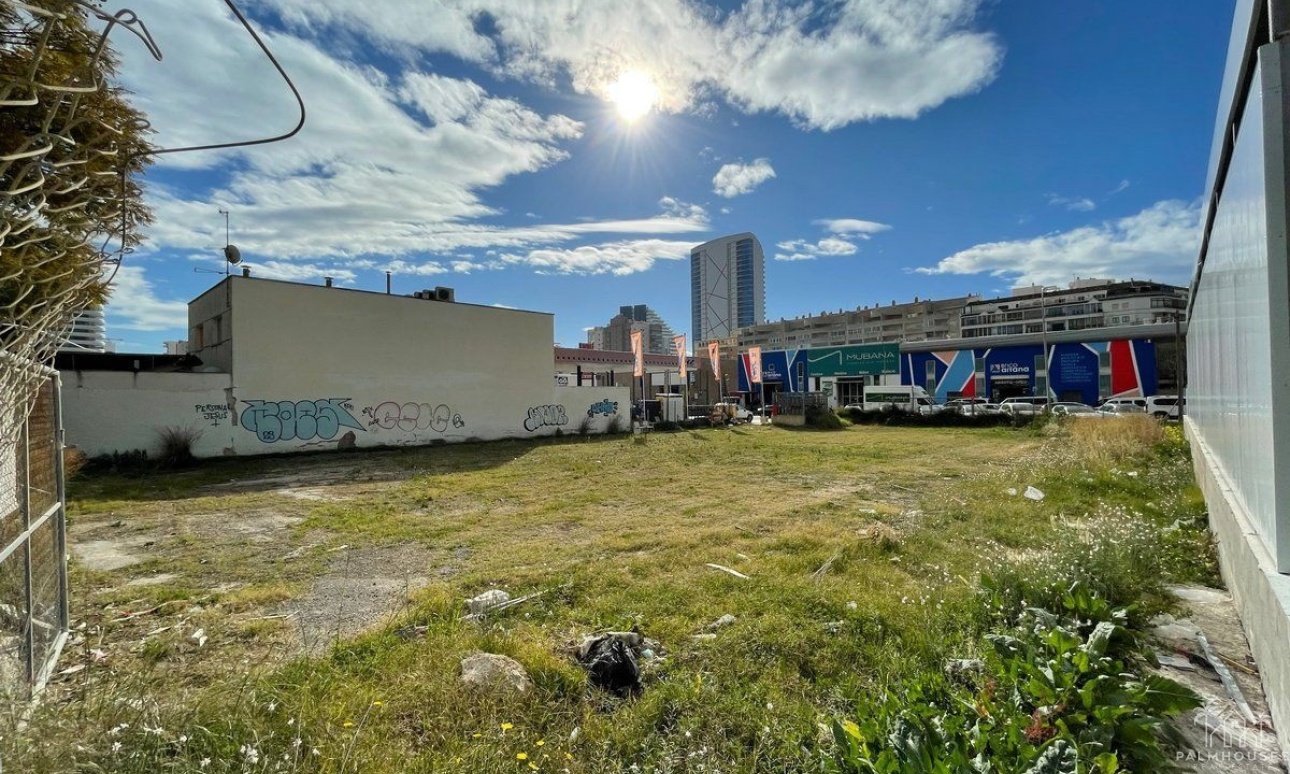 Venta - Plot - Calpe - Calpe Centro