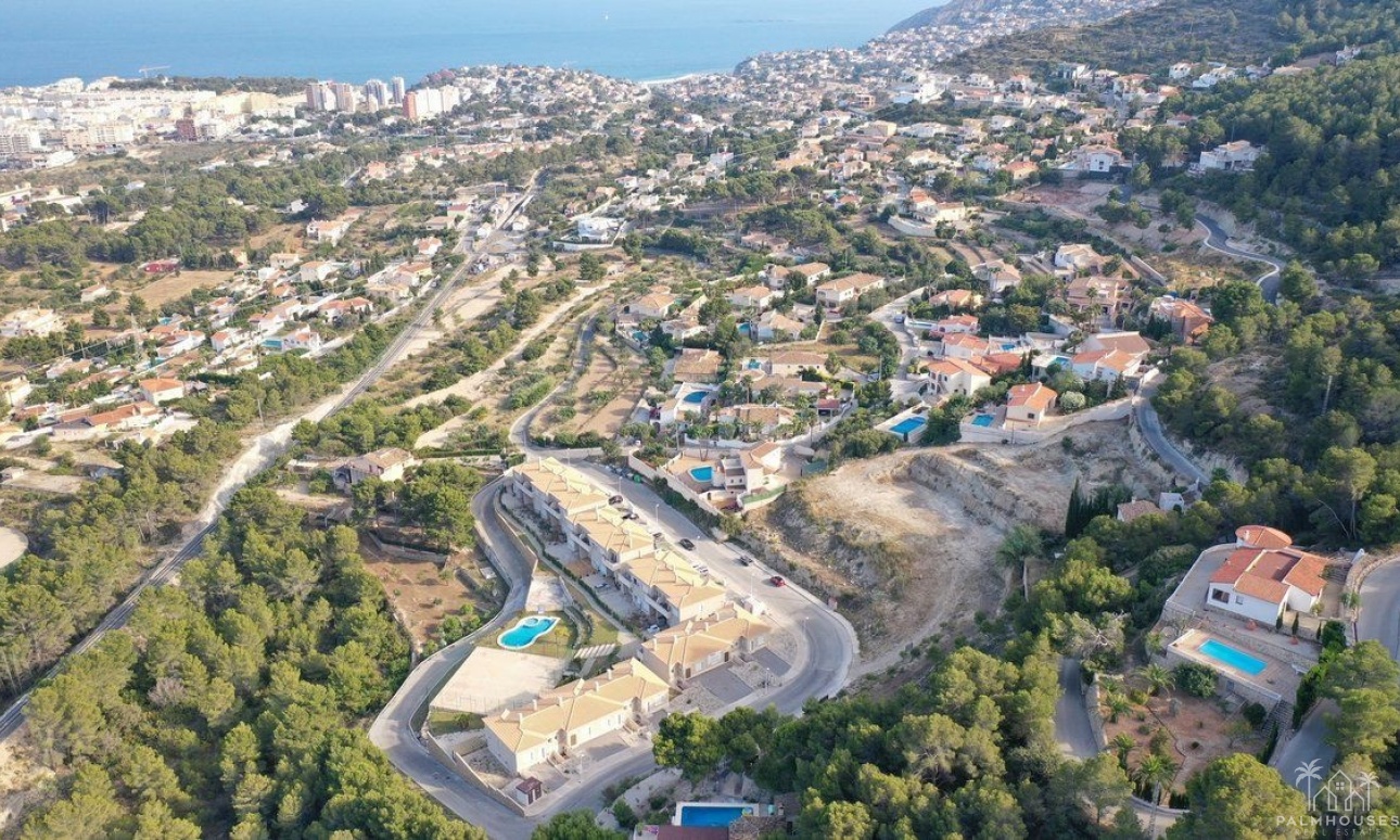 Venta - Plot - Calpe - Calpe Centro