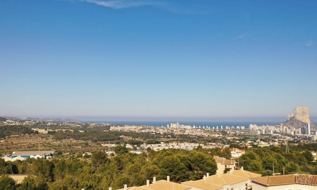 Venta - Plot - Calpe - Calpe Centro