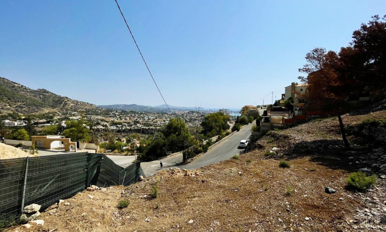 Venta - Plot - Calpe - Calpe Centro