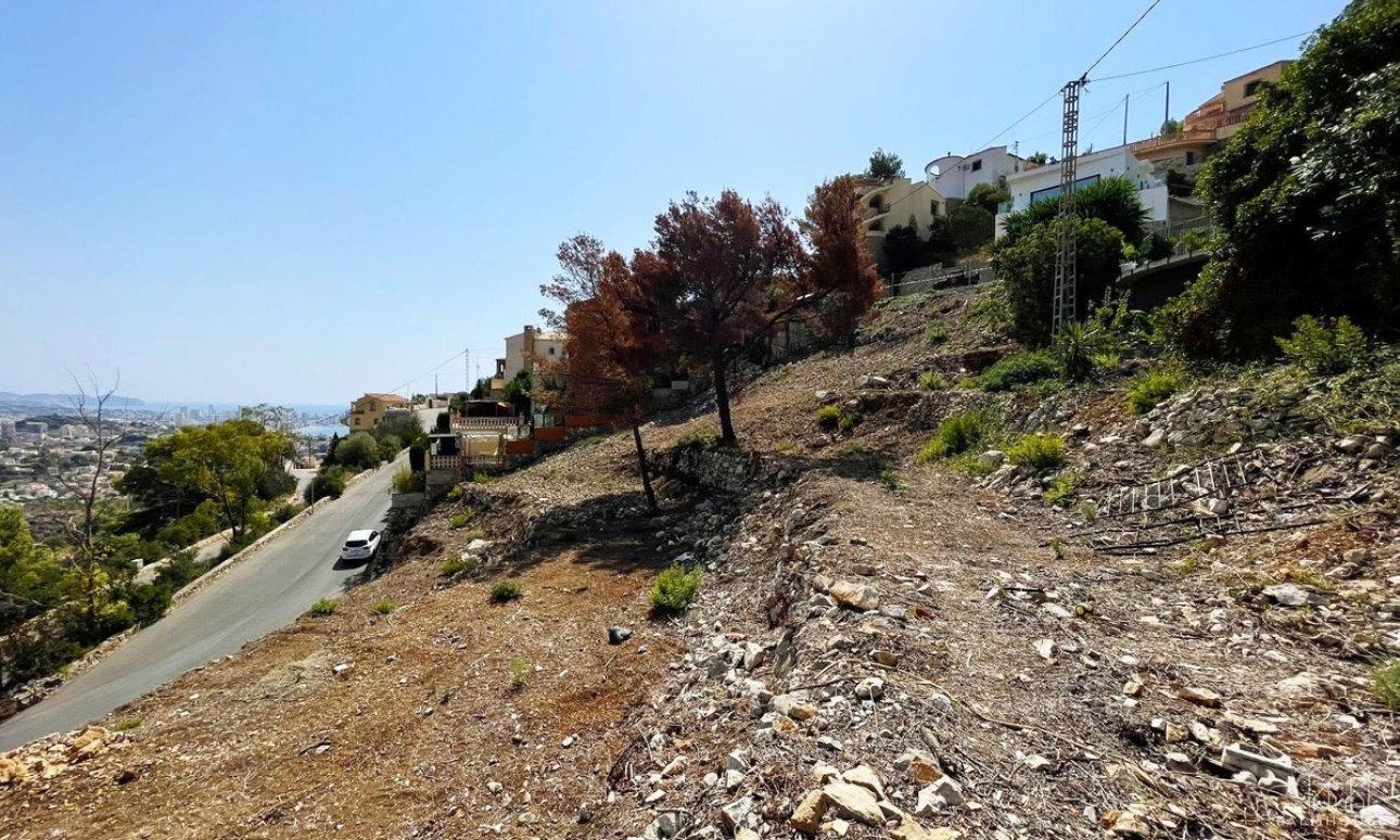 Venta - Plot - Calpe - Calpe Centro