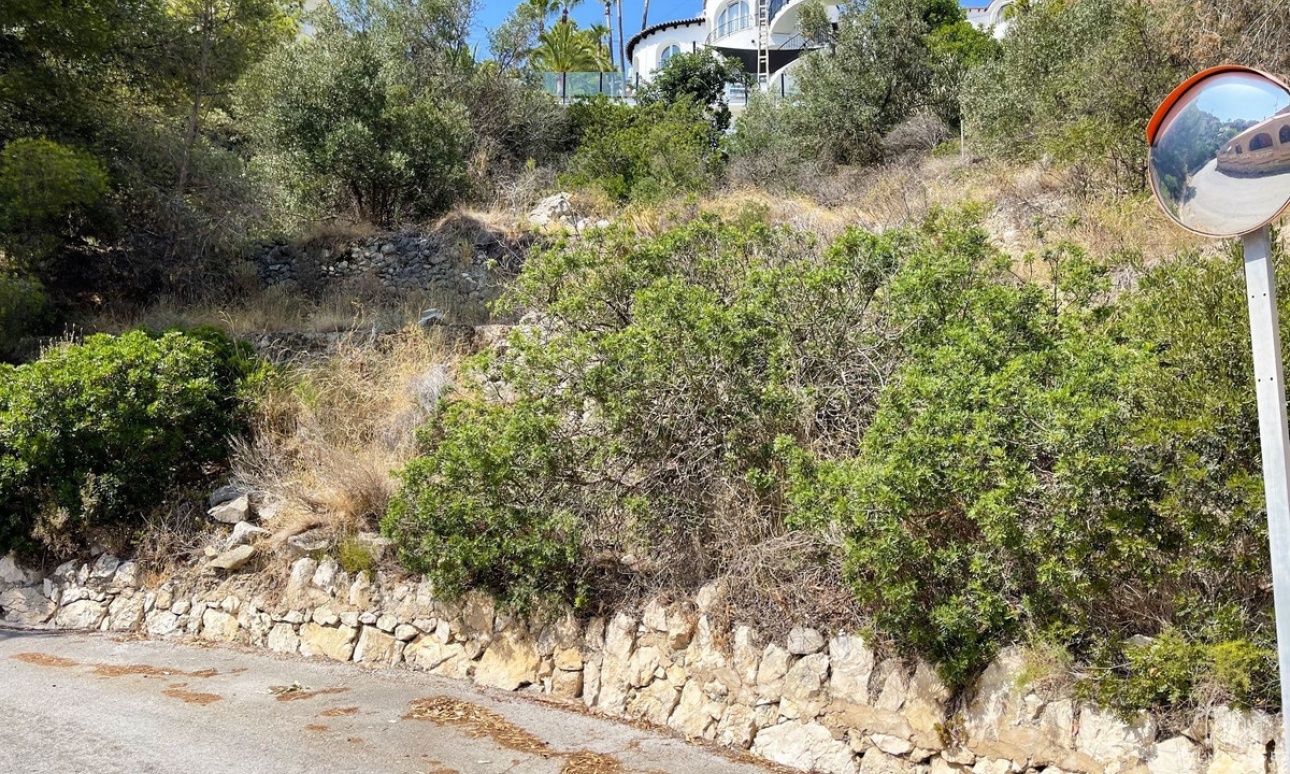 Venta - Plot - Calpe - Calpe Centro