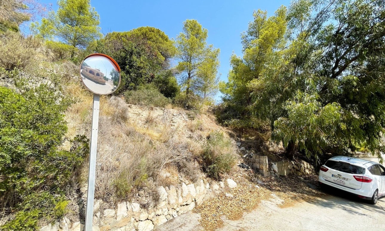 Venta - Plot - Calpe - Calpe Centro