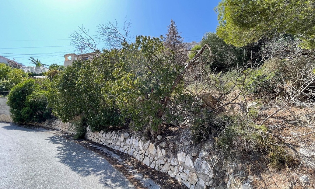 Venta - Plot - Calpe - Calpe Centro