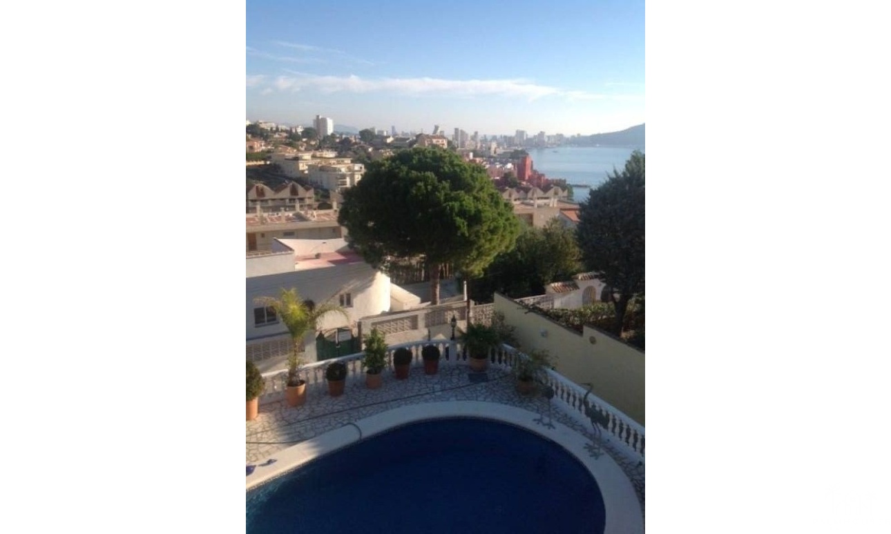 Venta - Plot - Calpe - Calpe Centro