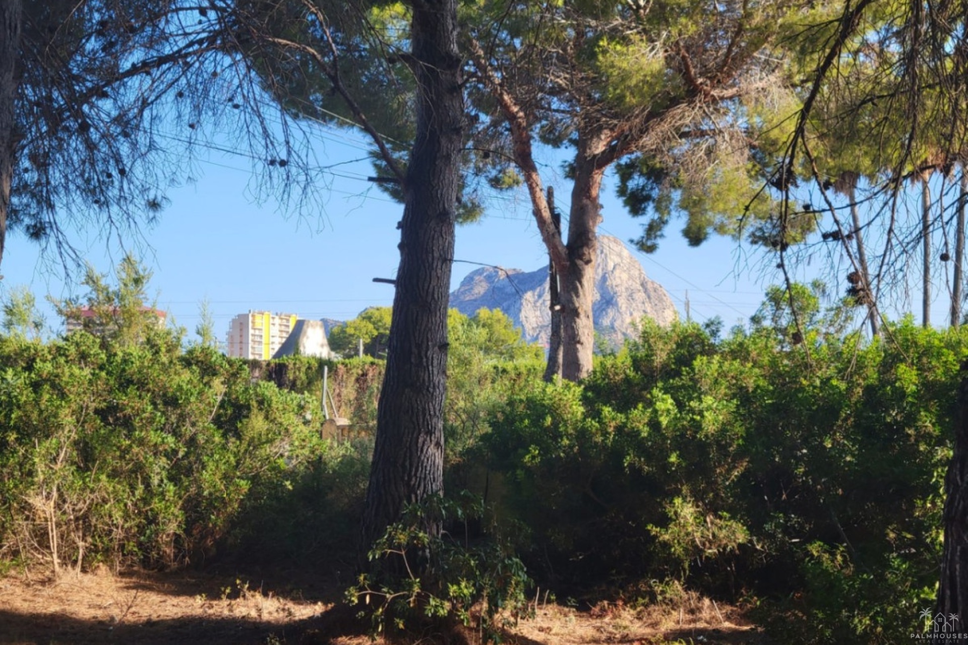 Venta - Plot - Calpe - Calpe Centro