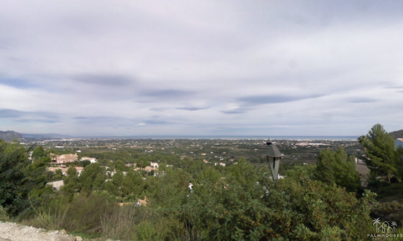 Venta - Plot - Denia - Jesús Pobre