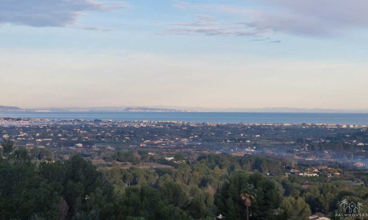Venta - Plot - Denia - La Sella Golf