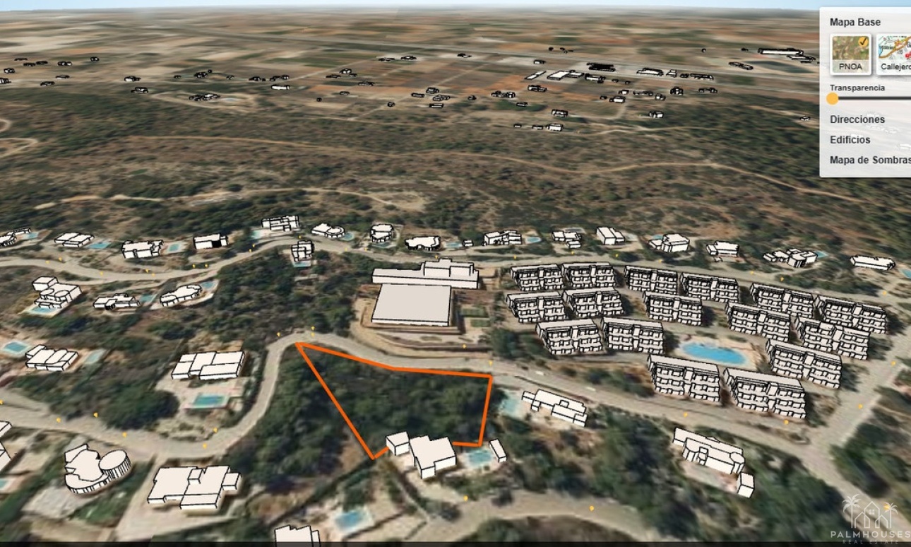 Venta - Plot - Denia - La Sella Golf