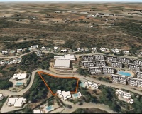 Venta - Plot - Denia - La Sella Golf
