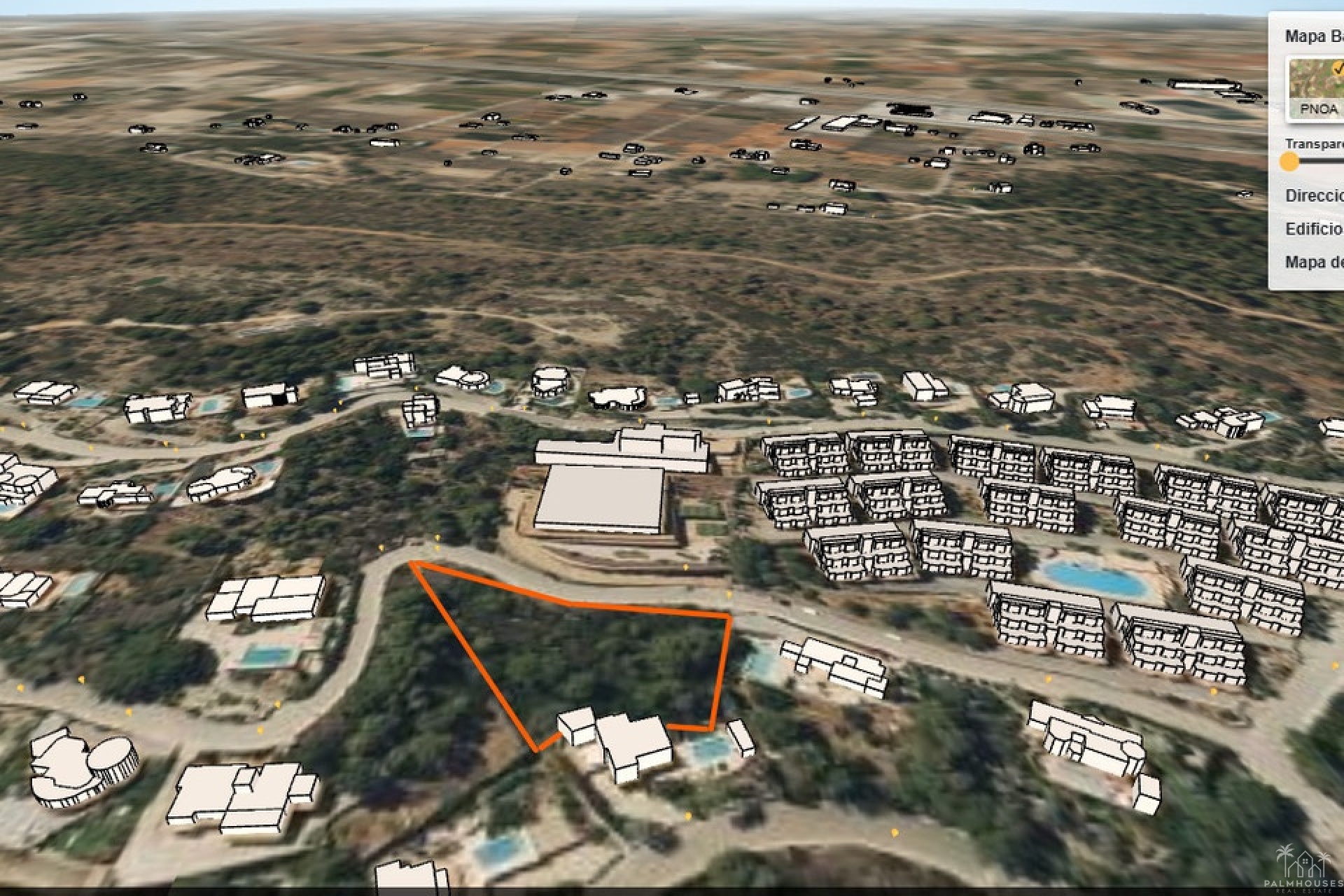Venta - Plot - Denia - La Sella Golf