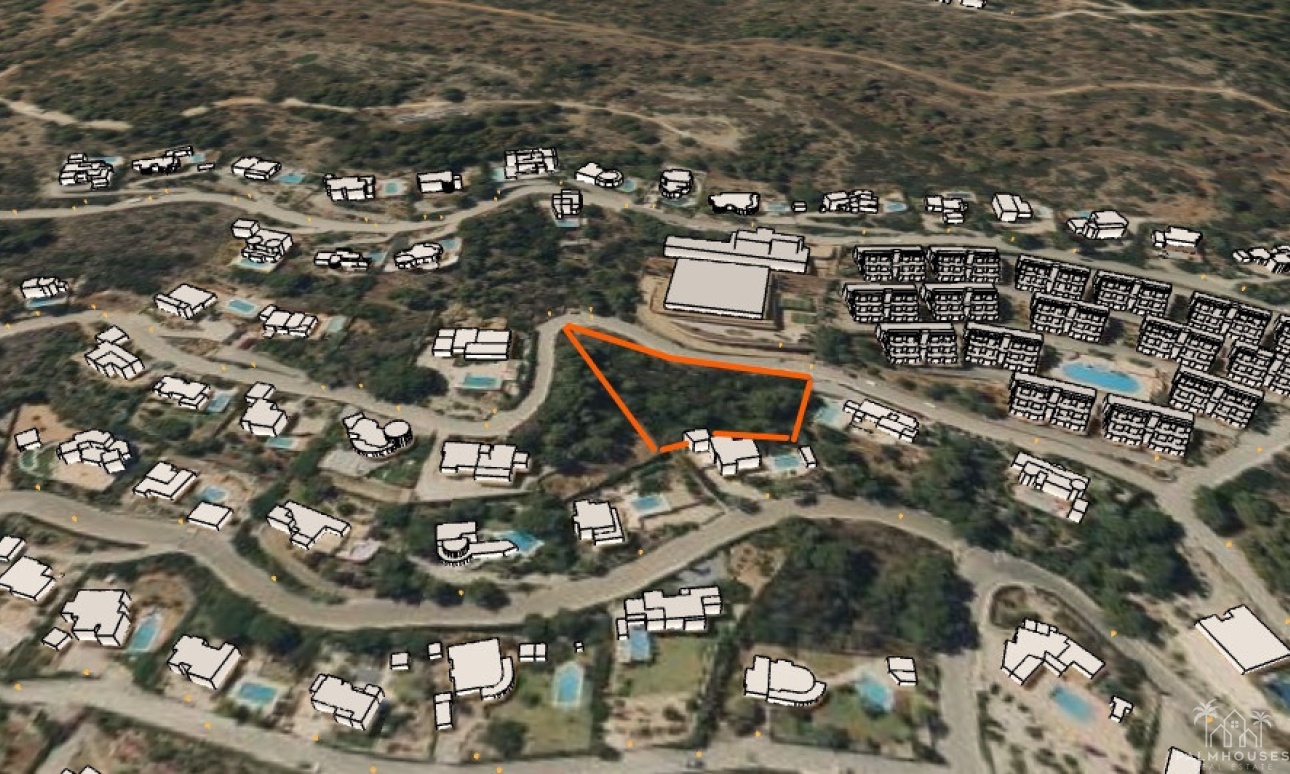 Venta - Plot - Denia - La Sella Golf