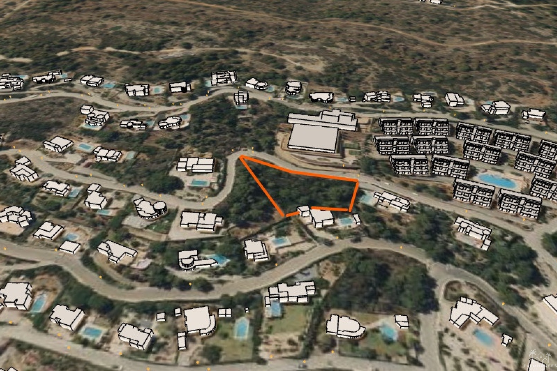 Venta - Plot - Denia - La Sella Golf