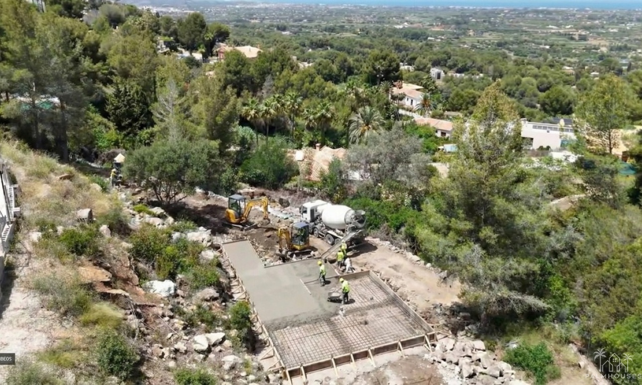 Venta - Plot - Denia - La Sella Golf