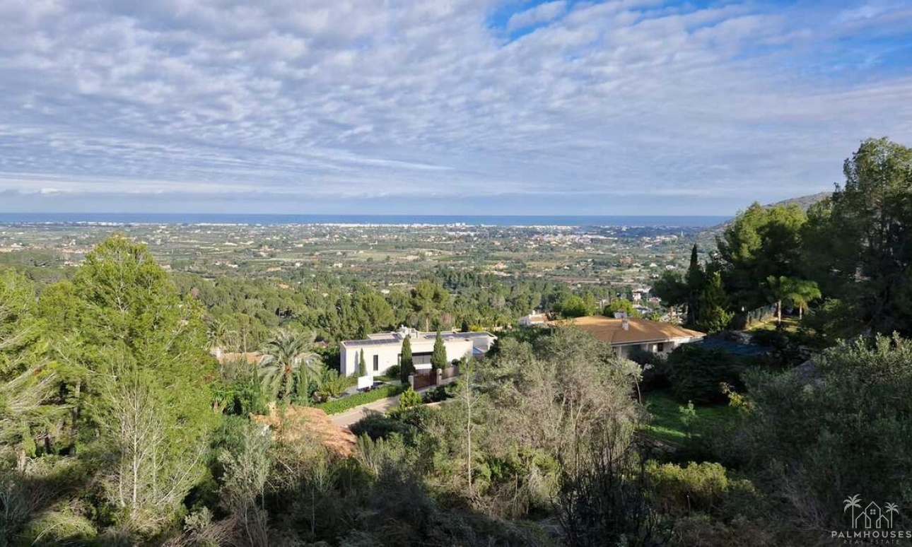 Venta - Plot - Denia - La Sella Golf