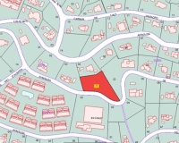 Venta - Plot - Denia - La Sella Golf